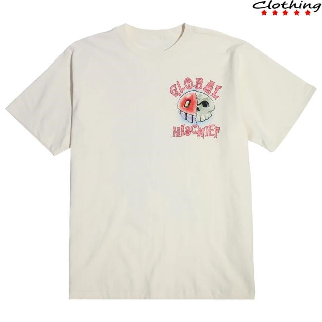 The Boys Merch Store Official Mischief Makers New Shirt
