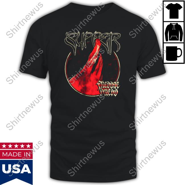 Suffer Graphic Hoodie