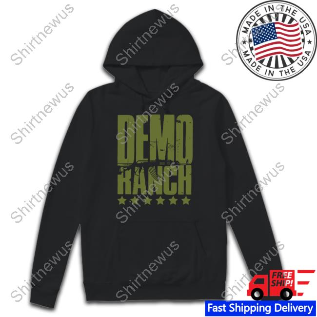 Official Bunker Branding Co Shop Demo AK Ranch Long Sleeve Tee