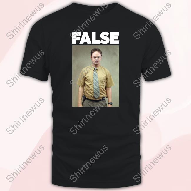 Dwight Schrute False Sweatshirt