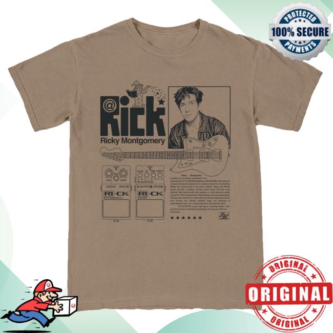 RM Overdrive Tee