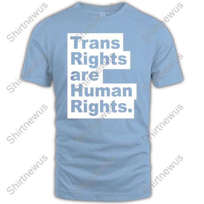 Noah Halpin Trans Rights Are Human Rights Long Sleeve T-Shirt
