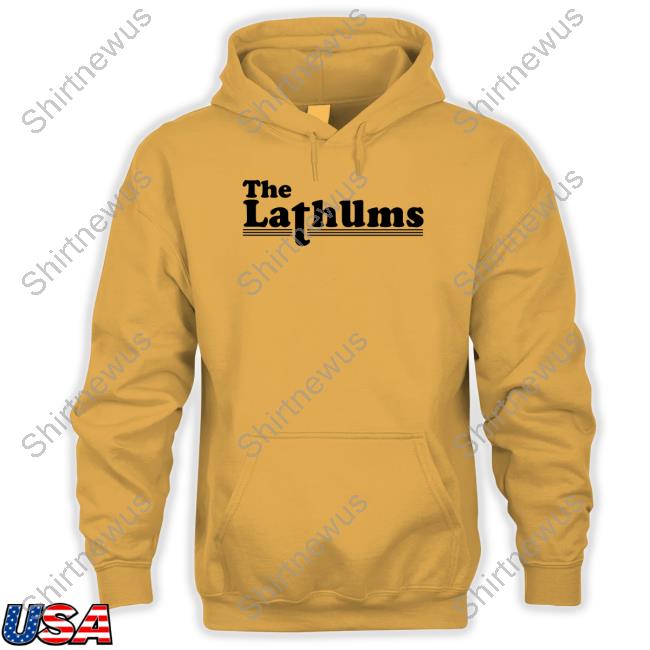 Official The Lathums Tee Shirt TheLathums Merch