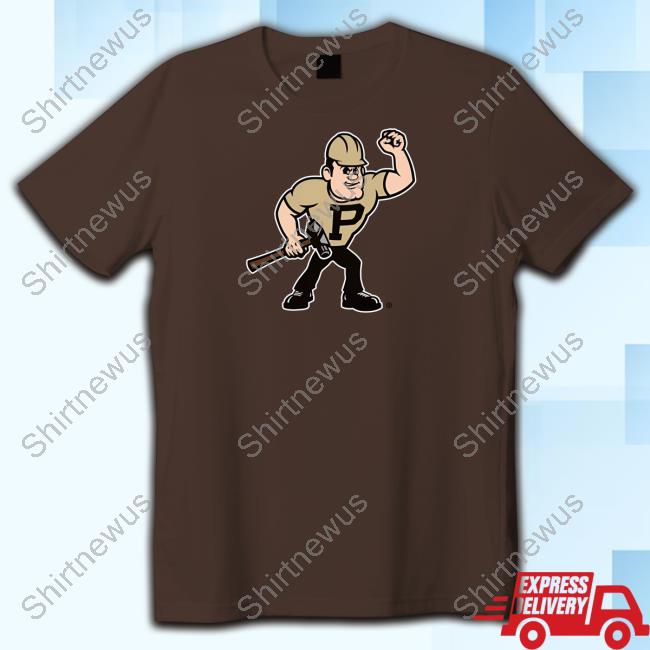 Official Purdue Pete Shirts
