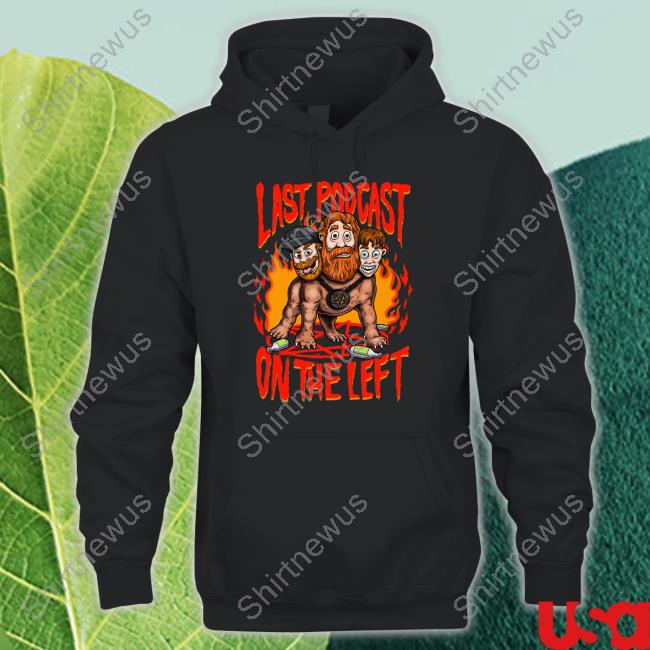 Last Podcast On The Left Merch Official Hellhound Cap