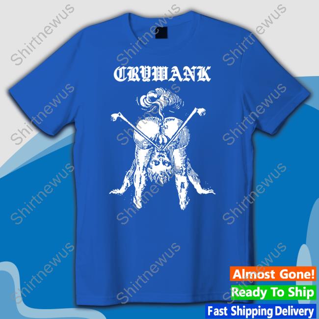 Crywank Merch Crywank T Shirts