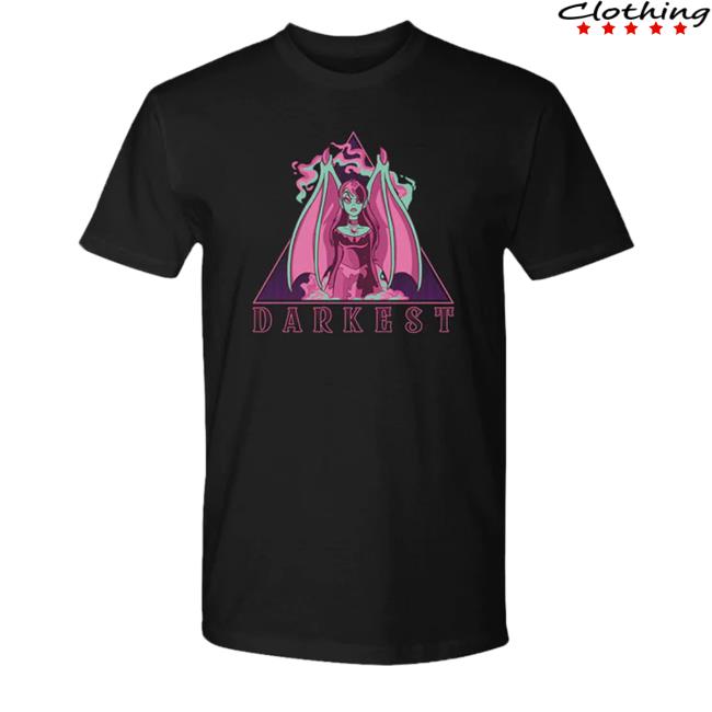 Official Neopets Merch Neopets Darkest Shirt