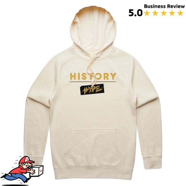 History Over Hype Tee Black Since Apparel Heritage Since Apparel History Over Hype Tee Black Archive