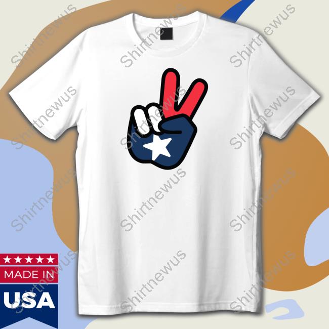 Official Peace Sign Hoodie