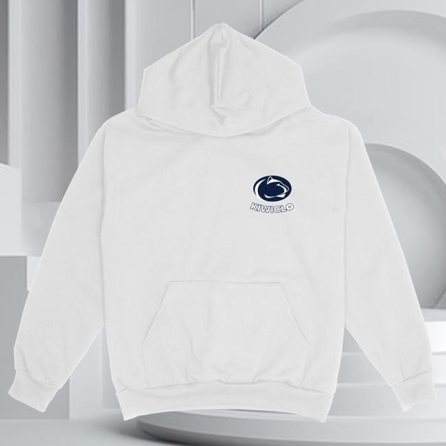 Official Kiwiclo Singleton Hoodies White