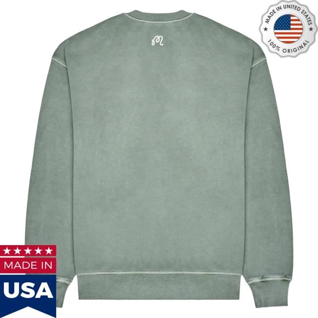 Official Complex Merch Store Shop Malbon Golf Grayson Sweatshirts