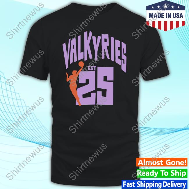 Unisex Playa Society Eclipse Black Golden State Valkyries Premium Shirt 2024