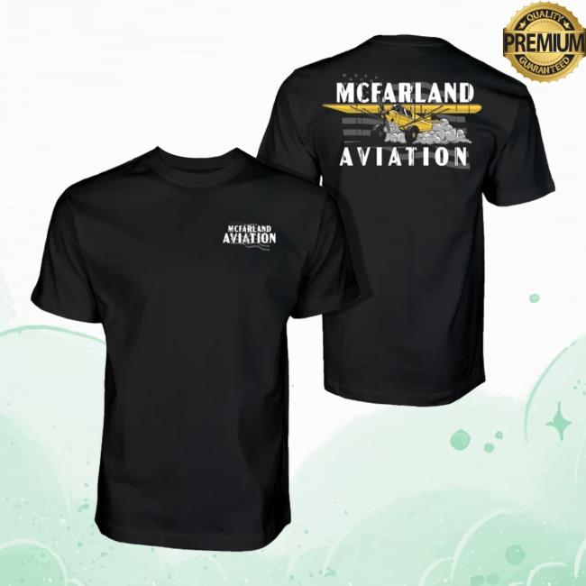Mcfarland Aviation Hoodie