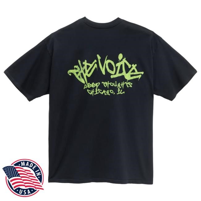 Official Lil Durk Merch Store Lil Durk The Voice Tee