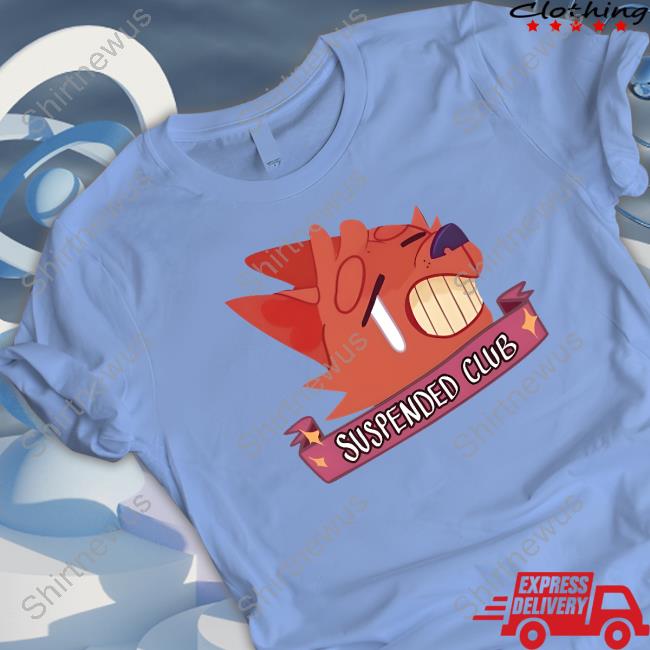 Suspended Club Shirt