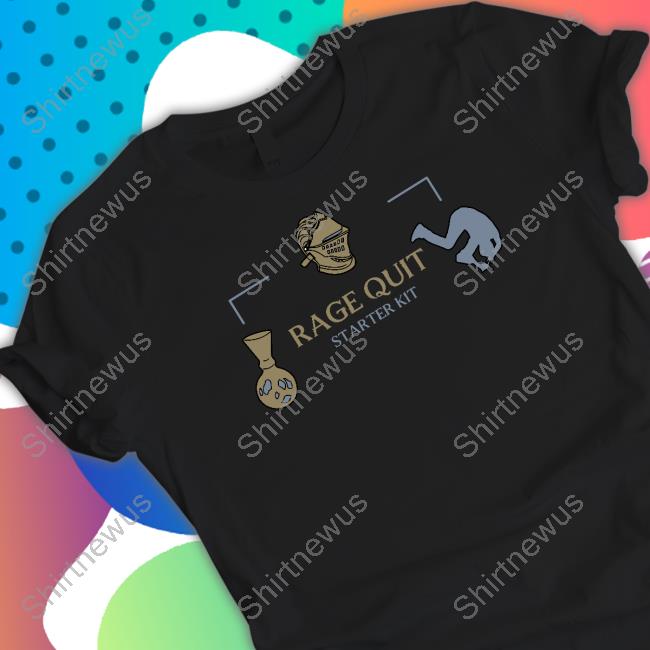 Rage Quit Starter Kit Long Sleeve