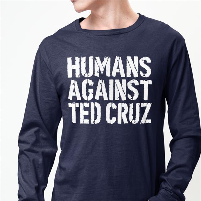 Sadbirdfox Witches Vs Patriarchy Humans Against Ted Cruz Shirt