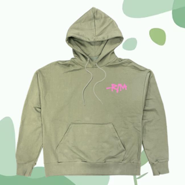Official Dirty Hit Store Rina Sawayama Forest Hoodies Dirtyhit