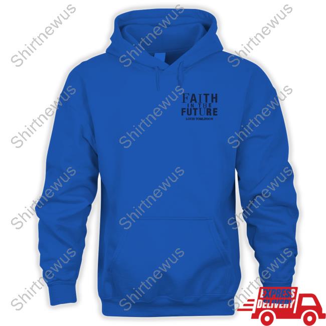 Louis Tomlinson Merch Faith In The Future Forest Hills Stadium World Tour 2023 Tee Shirt North America