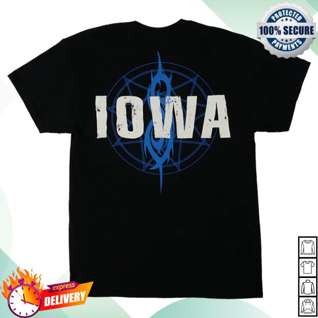 Official Slipknot Merch Store Slipknot Iowa 20 T-Shirts Slipknotmerch Apparel Clothing Shop