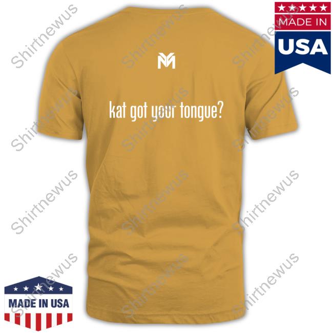 Official Lil Wayne Merch Kat Got Your Tongue Shirt Official Lil Wayne Merch Kat Got Your Tongue Shirt
