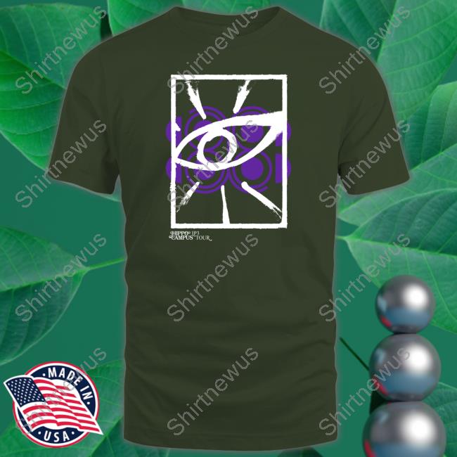 Official LP3 Black Tour Version Ambient Inks T-Shirt