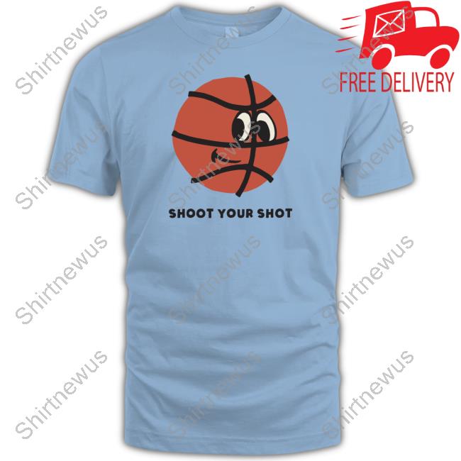 Shoot Your Shot Long Sleeve