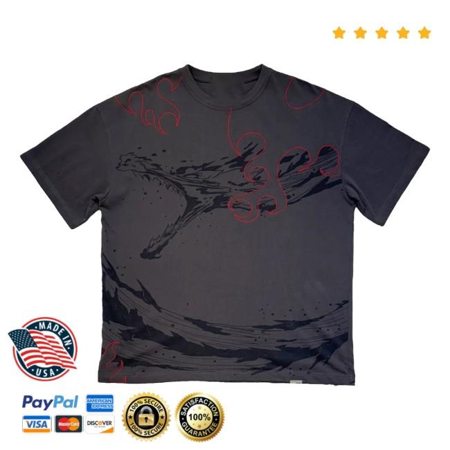 Flare Dragon Tees Shihiko