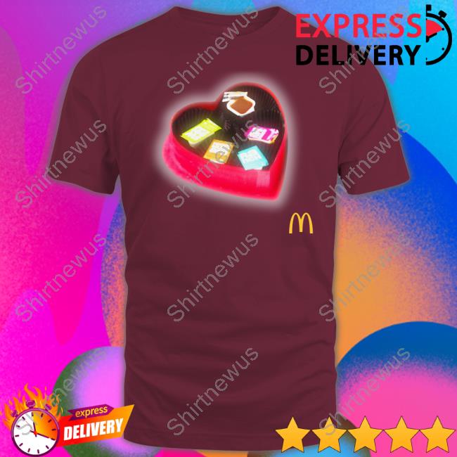 The Cardi B & Offset Meal Sauce In My Heart Shirts