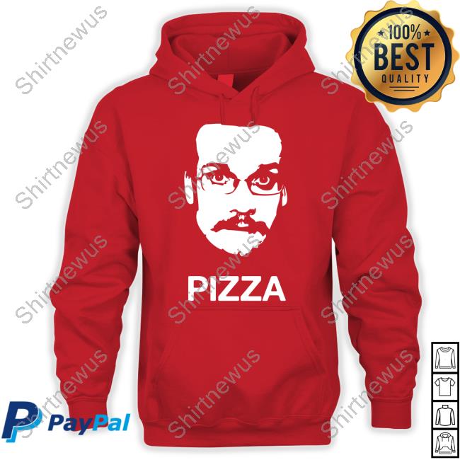 Pizza John T Shirt