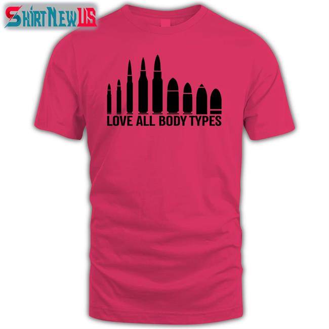 Love All Body Types Hoodie Dr Maga Shaykay1717