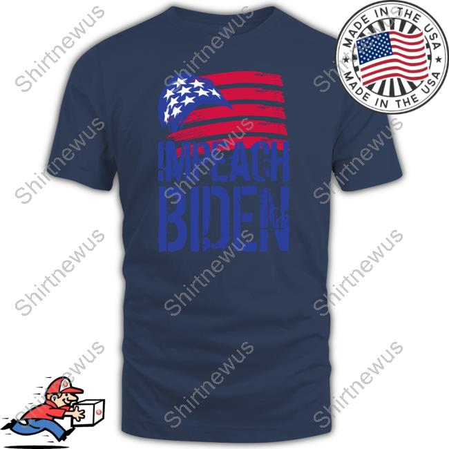 Kenzolynne Impeach Biden Shirt