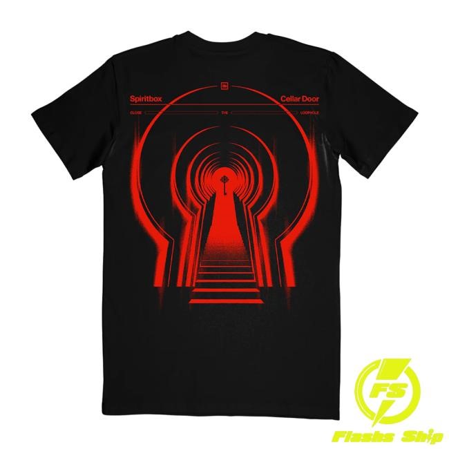 "Cellar Door" S/S Tee Spiritbox