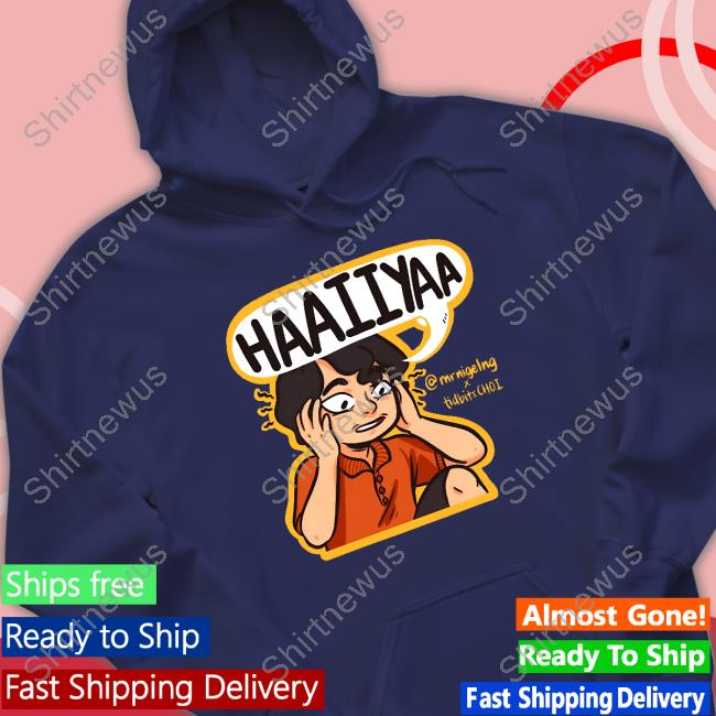 Uncle Roger Haaiiyaa T-Shirt
