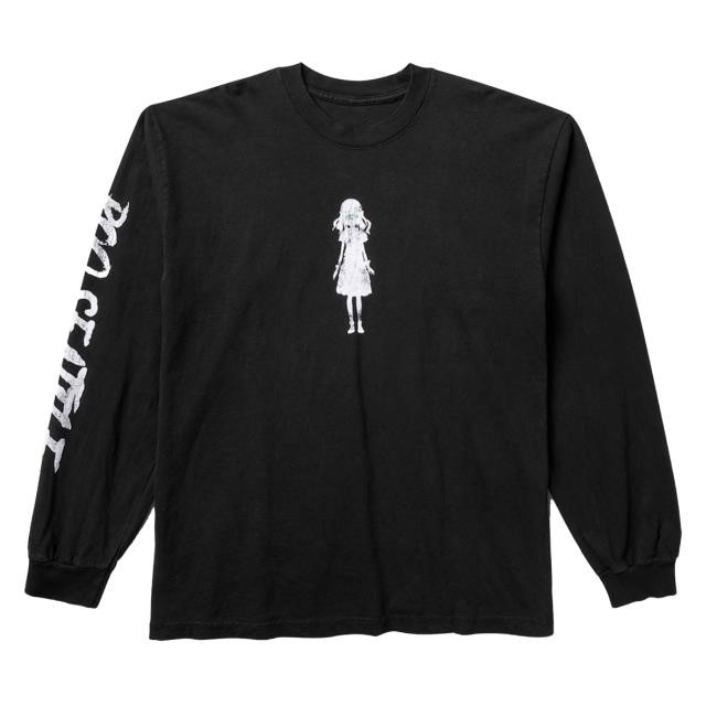 Insomniac Shop Clothing: Official Merch Store | Eyes In The Darkness Lineup Classic Long Sleeve T Shirt