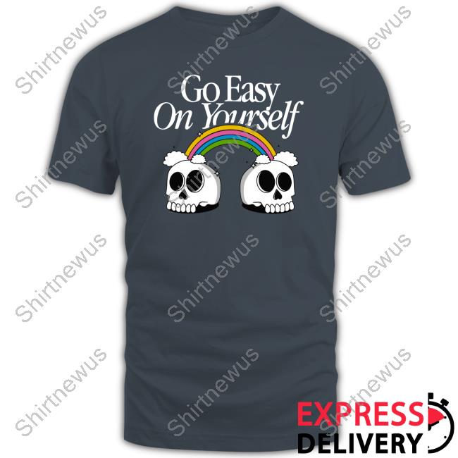 Beautiful Bastard Merch Go Easy On Yourself Tank