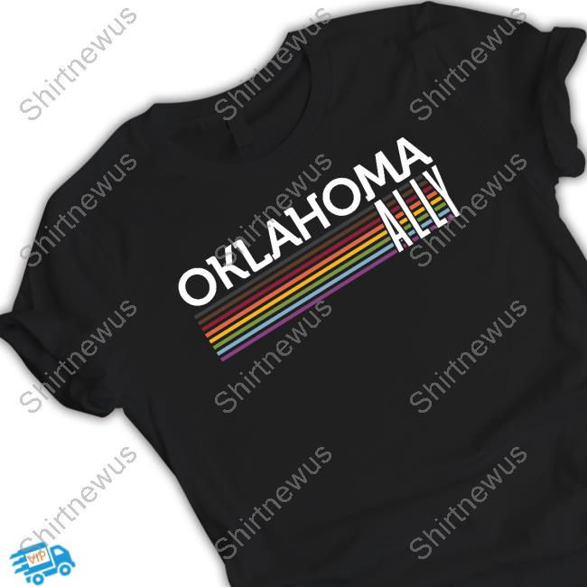 Oklahoma Ally Shirt New