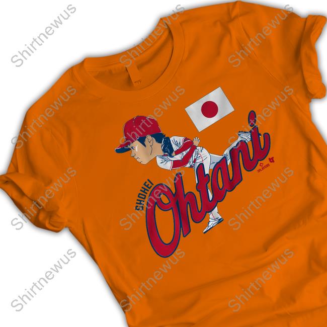 Shohei Ohtani T Shirt