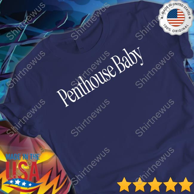 Kelsea Ballerini Merch Penthouse Baby Shirts