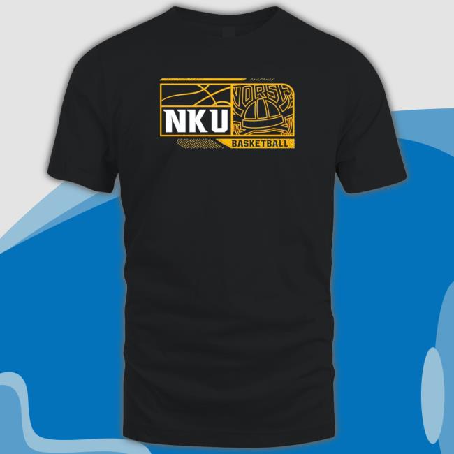 nku Fast Break Basketball Tee