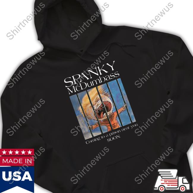 Brooklyn Dad Defiant Spanky Prison Mc Dumbass Shirt