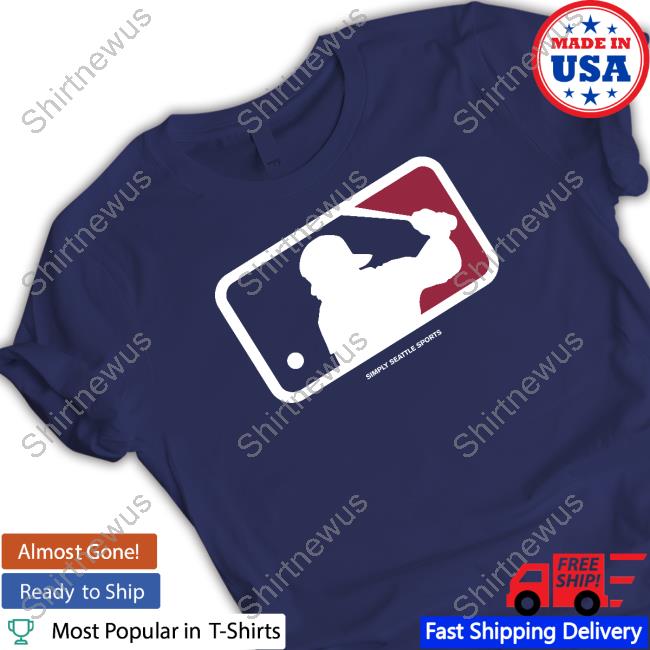 Official Simply Seattle Sports The Kid Logo T Shirts