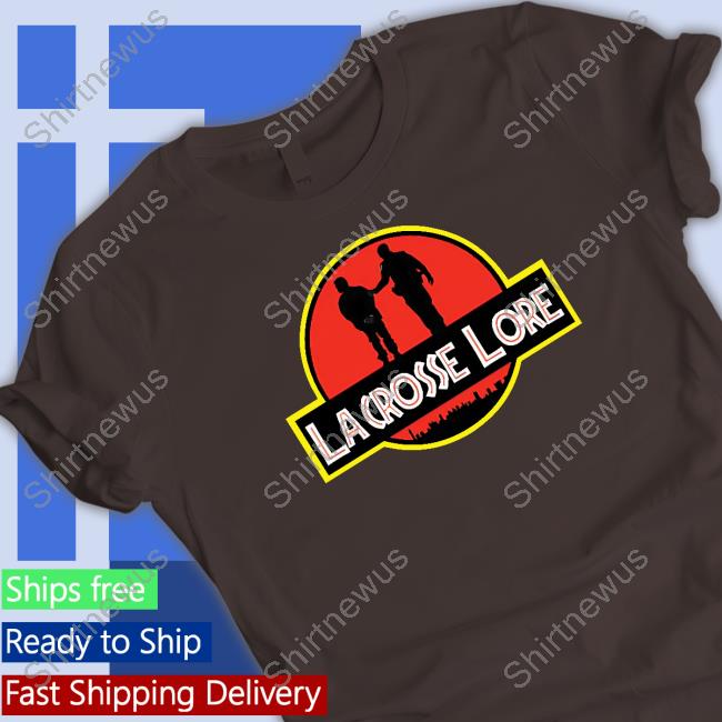 Official Code Blue Cam Merch Lacrosse Lore T Shirt