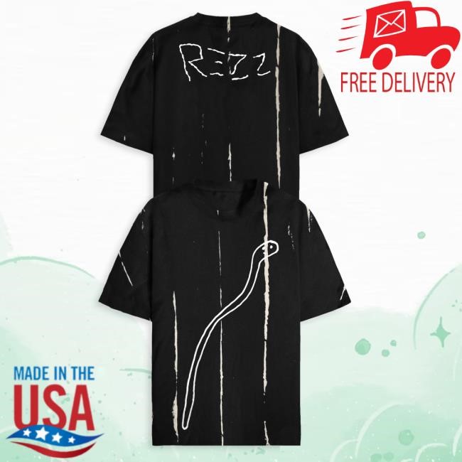 Rezz Official Merch Store Rezz - Snek Tie Dye T-Shirt Rezz Clothing Apparel Rezzshop