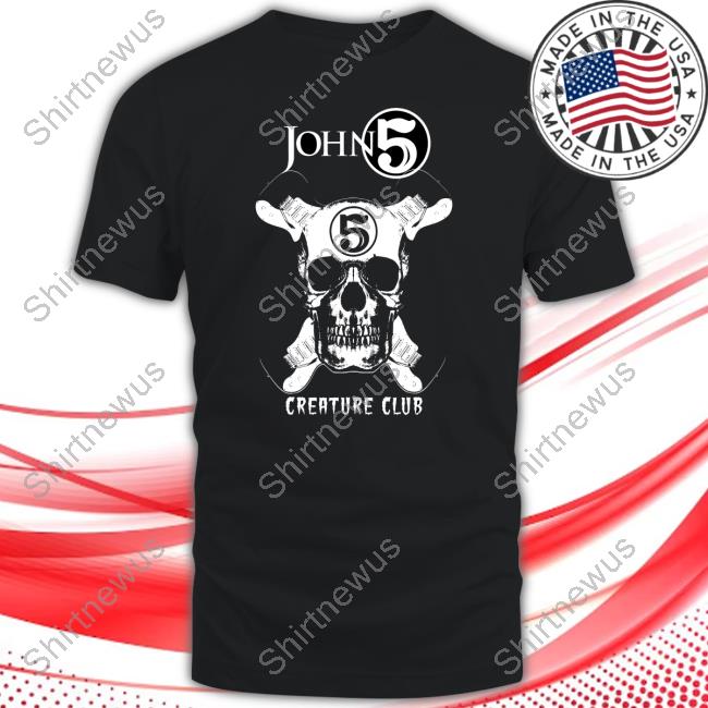 John 5 Creature Club Sweatshirt