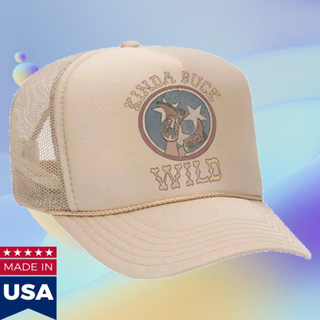 Official Morgan Wallen Merch Store Morgan Wallen Kinda Buck Wild Trucker Cap Morgan Wallen Apparel Clothing Shop MorganWallen