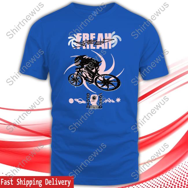 Speed Freak Crewneck Sweatshirt