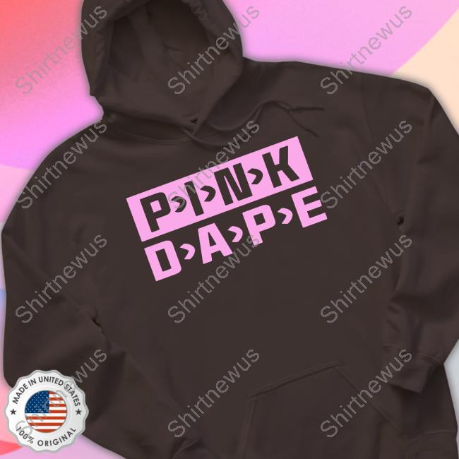 Pink Tape New Tee Lil Uzi Vert Pink Tape Hoodies Uziawge