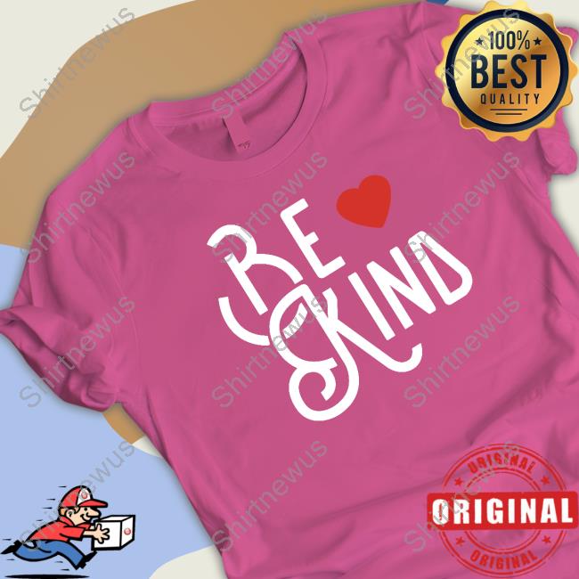 Be Kind Long Sleeve Tee Joe Gatto