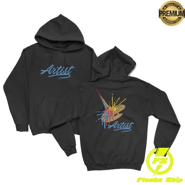 Artist Palette Hood A Boogie Wit Da Hoodie